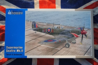 SH.48102  Supermarine Seafire Mk.II